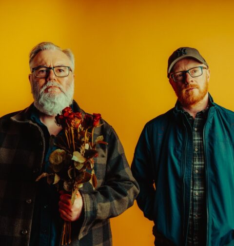 Arab Strap, promo foto