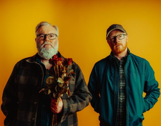 Arab Strap, promo foto