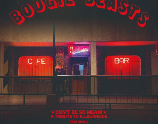 Boogie Beasts - "Don't Be So Mean: A Tribute To R.L. Burnside"