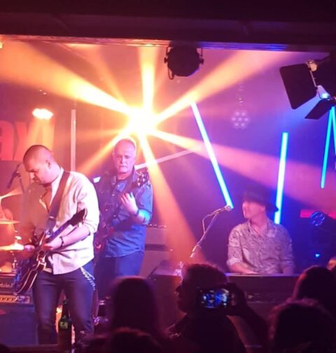 Bosak & The Second Hand Band, foto: Draženko Kapović - Kapo