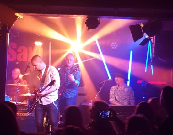 Bosak & The Second Hand Band, foto: Draženko Kapović - Kapo