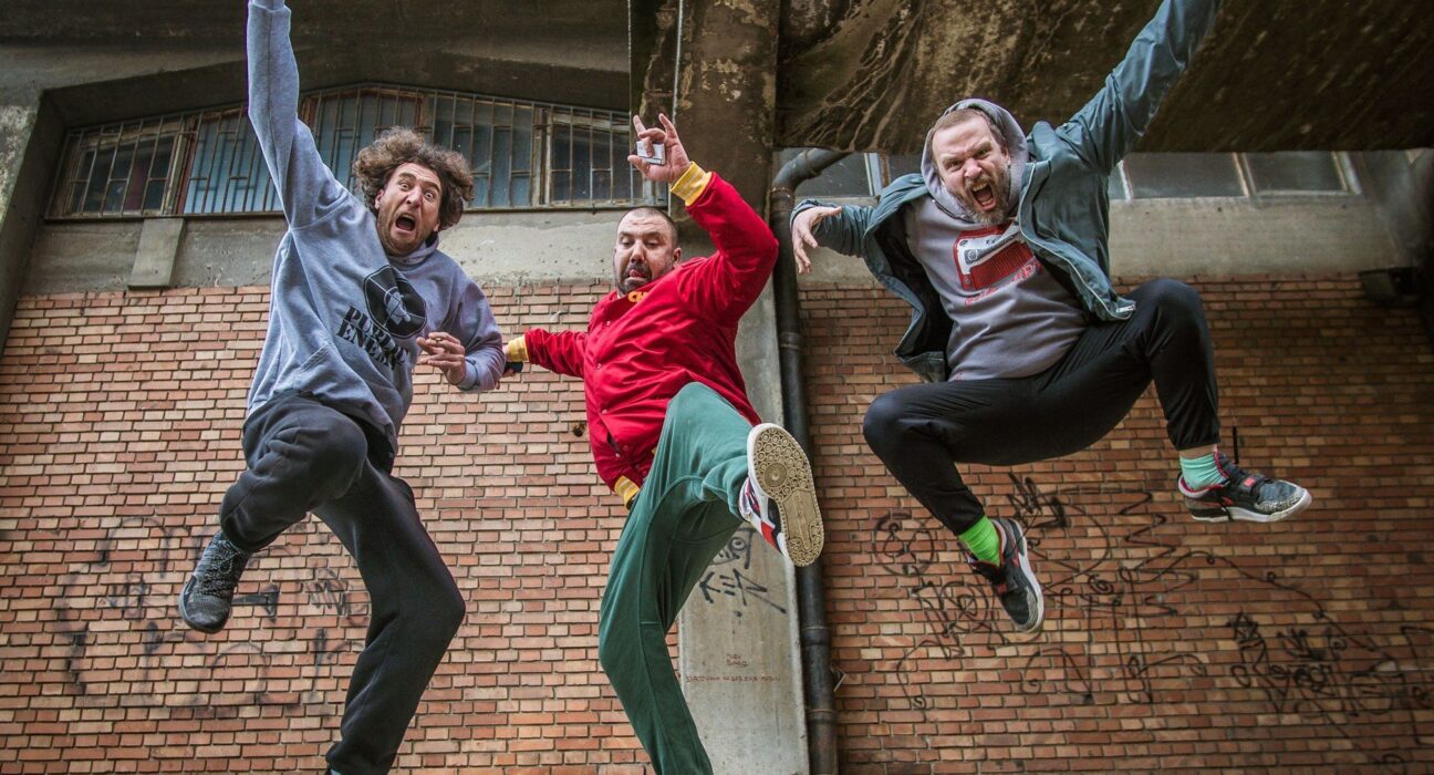 Bad Copy, promo foto