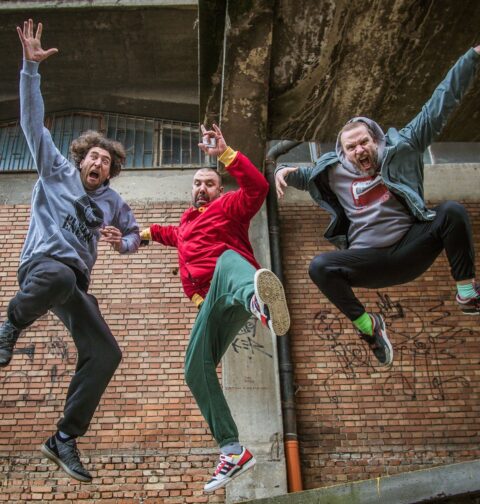 Bad Copy, promo foto
