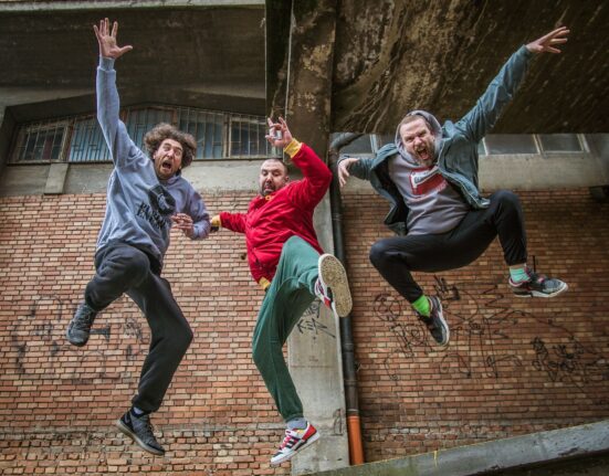Bad Copy, promo foto