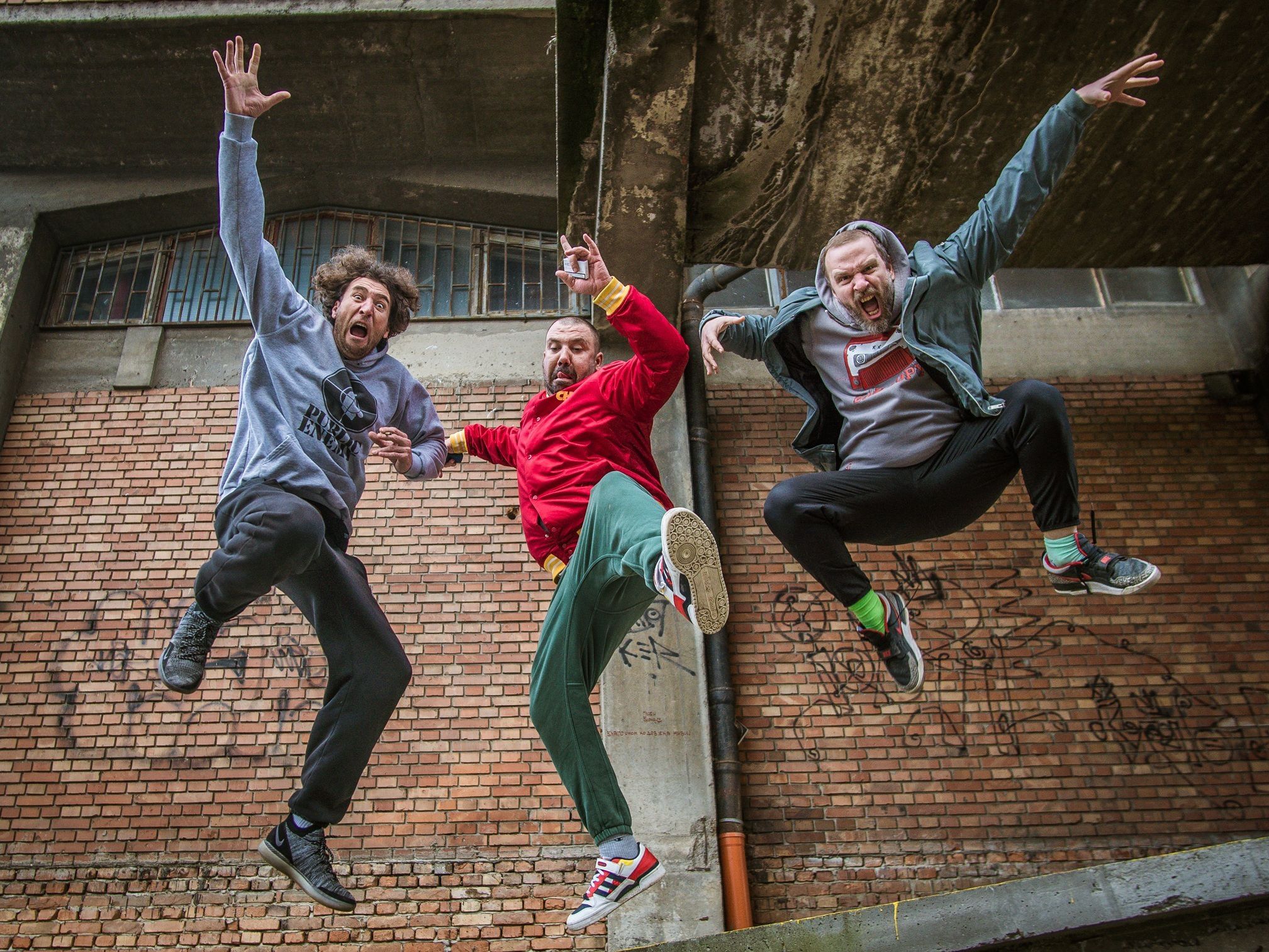 Bad Copy, promo foto