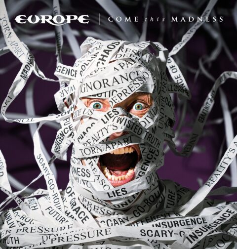 Europe - Come This Madness (foto: promo)
