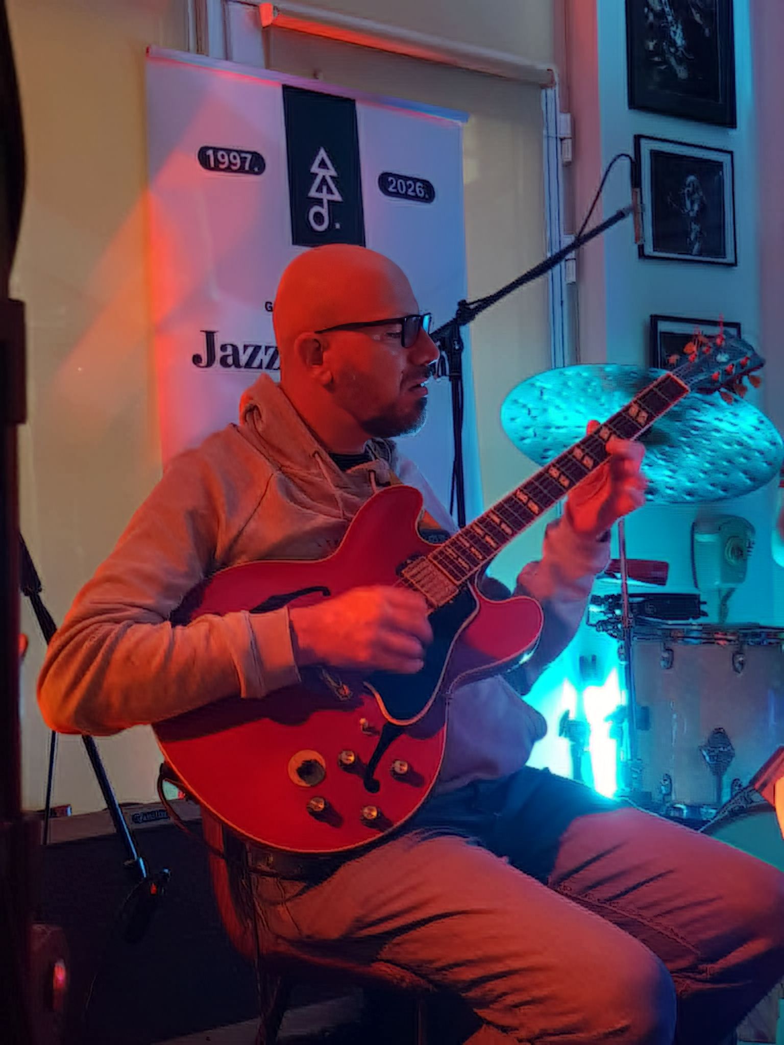 Stefson's Blue Equinox, Foto: Dražen Kapović - Kapo