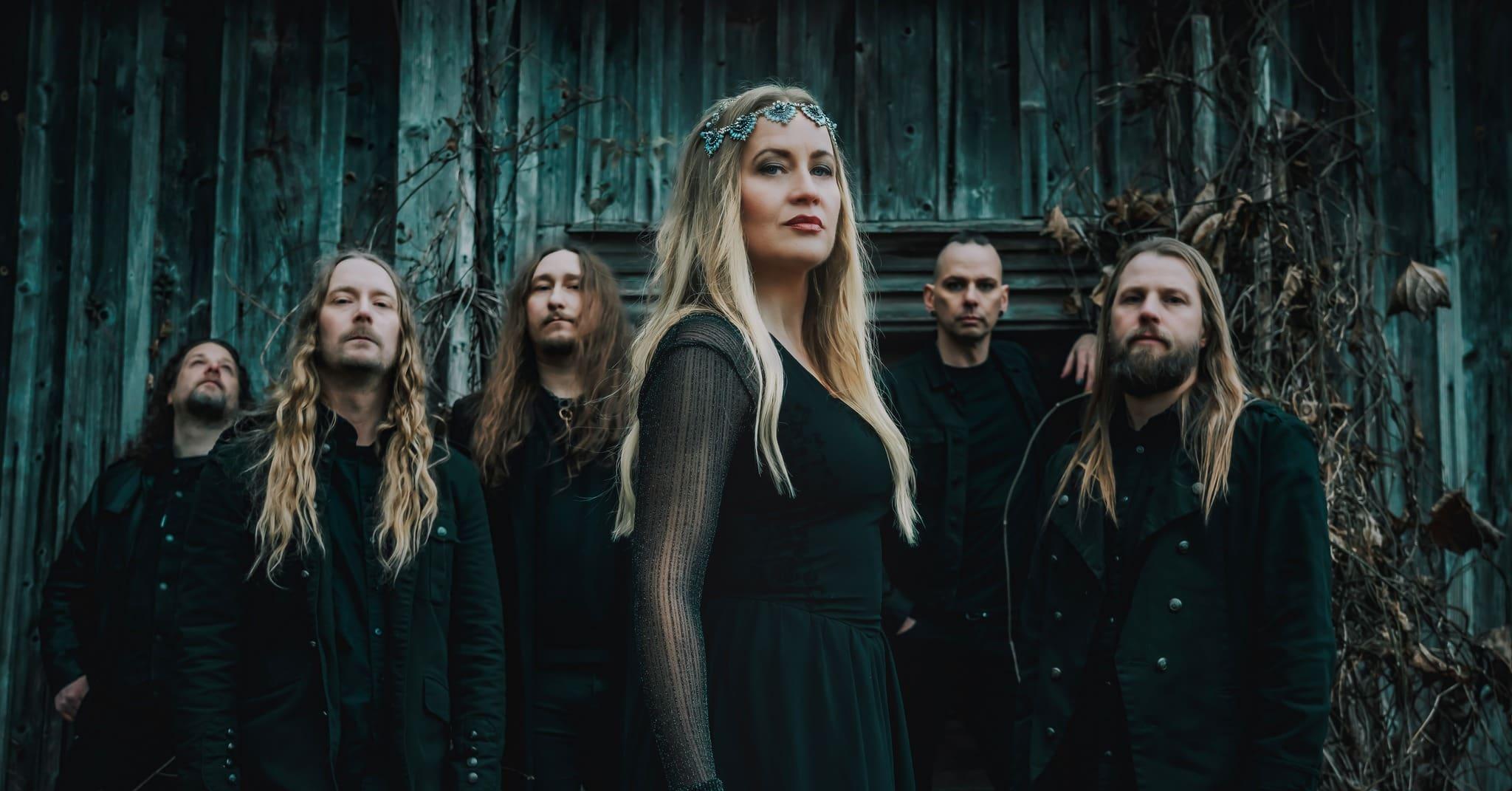 Draconian, promo foto
