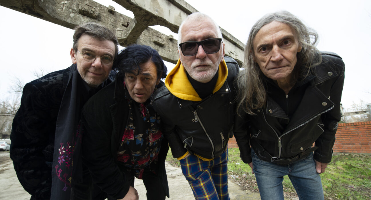 Električni orgazam, foto: Brian Rašić