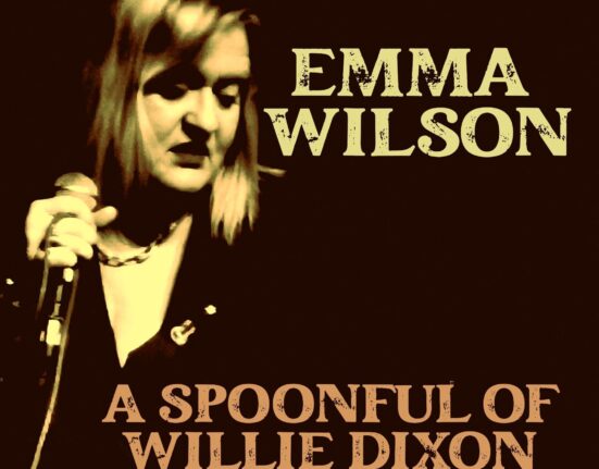 Emma Wilson - A Spoonful of Willie Dixon