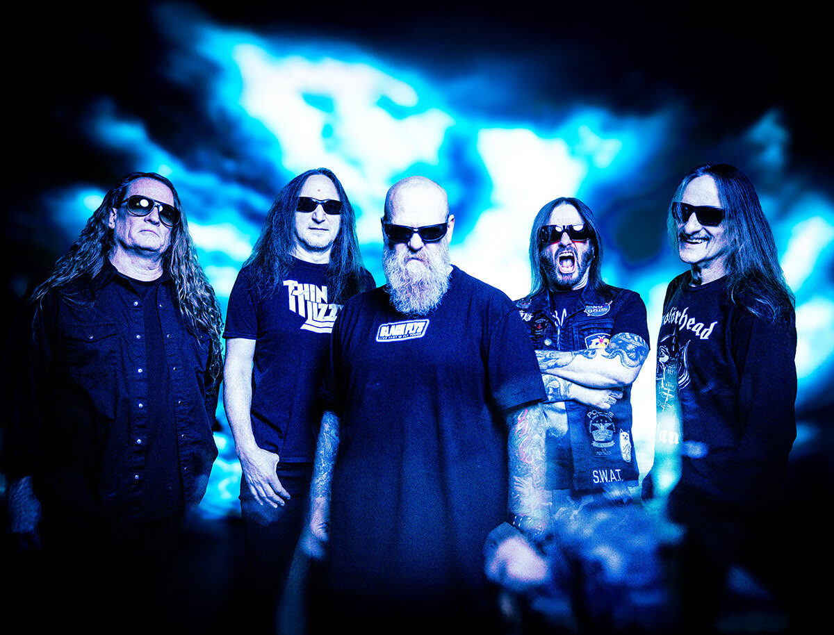 Exodus, foto: Jim Louvau