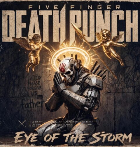 Five Finger Death Punch - Eye Of The Storm
