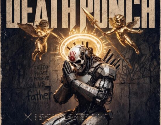 Five Finger Death Punch - Eye Of The Storm