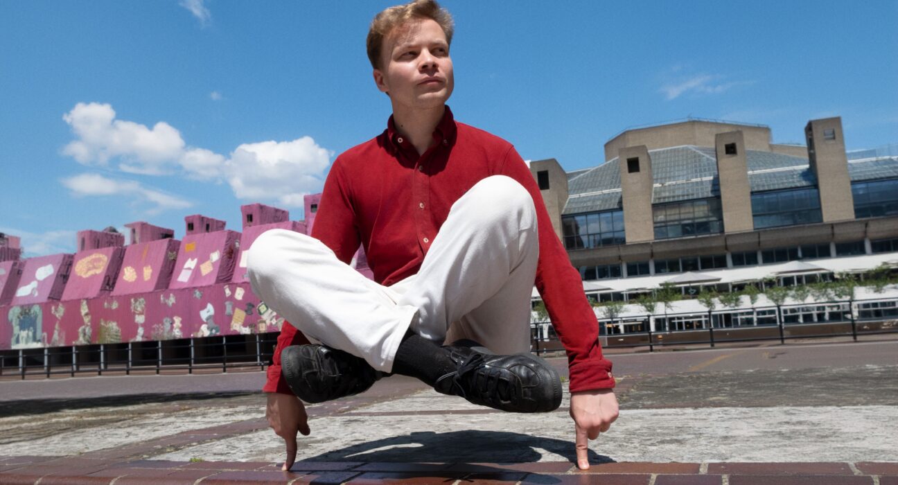 Geordie Greep, foto: promo