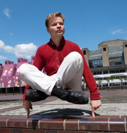 Geordie Greep, foto: promo