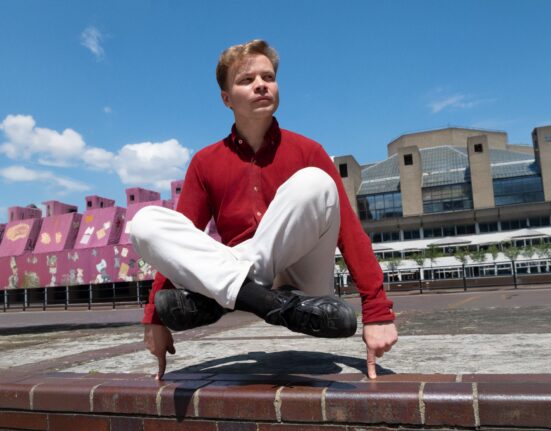 Geordie Greep, foto: promo