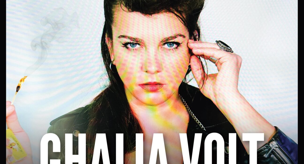Ghalia Volt - "Burn The House Down"