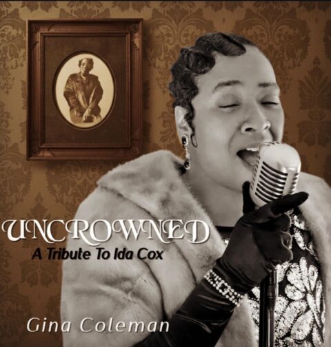 Gina Coleman - Uncrowned - A tribute To Uda Cox