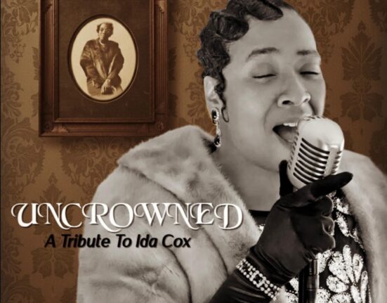 Gina Coleman - Uncrowned - A tribute To Uda Cox