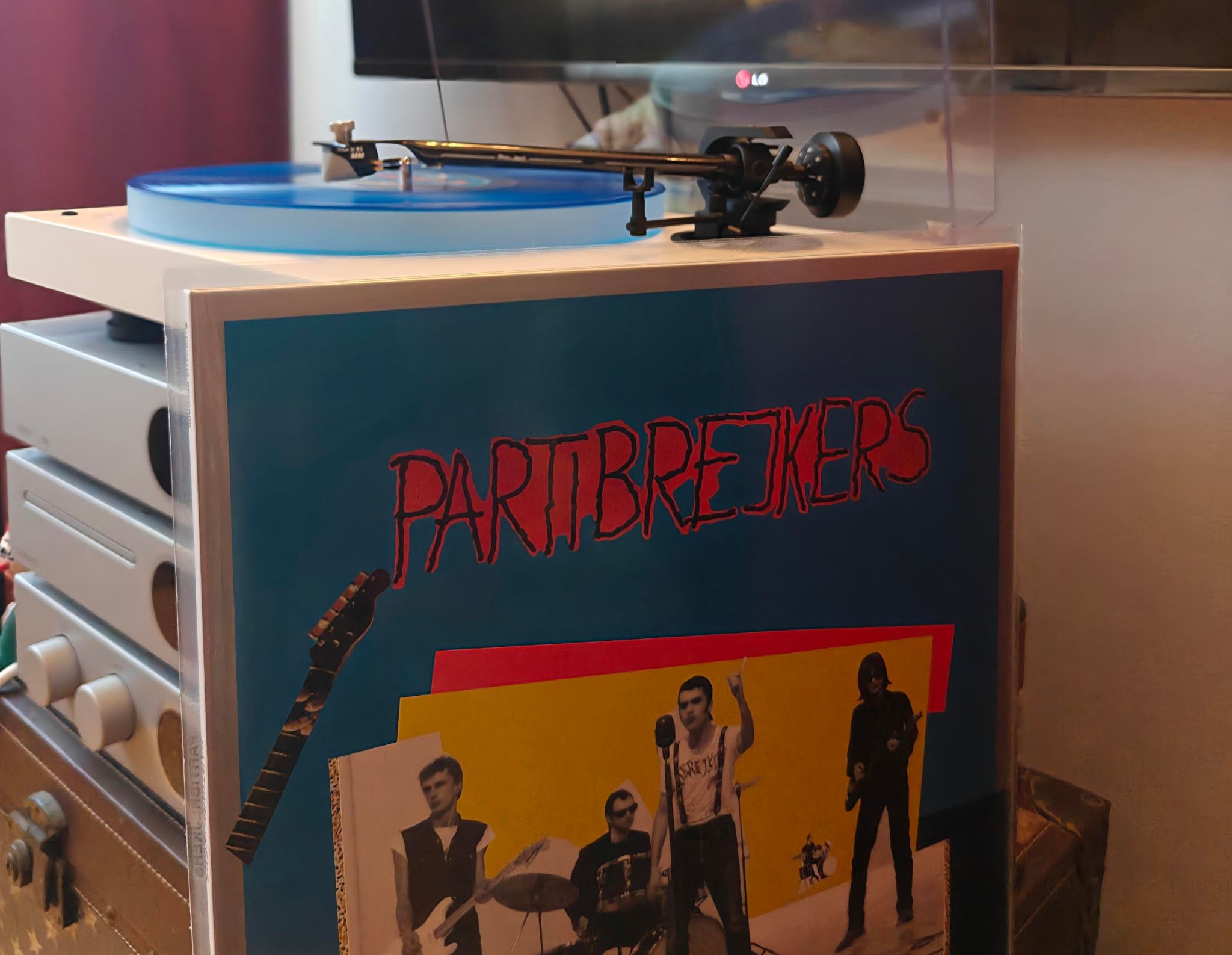 Partibrejkers - Partibrejkers