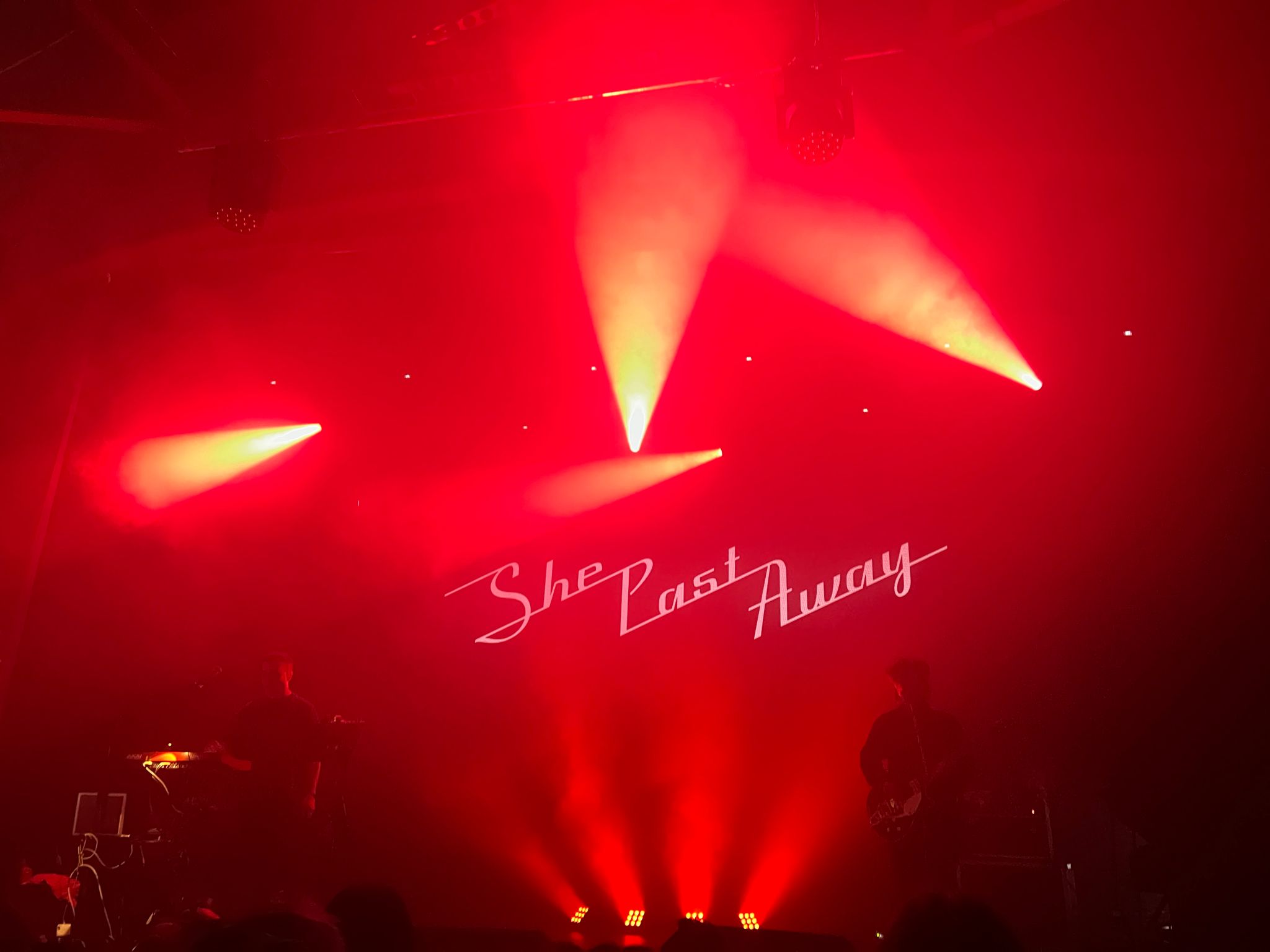 She Past Away, foto: Ivana Žaja