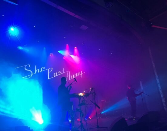 She Past Away, foto: Ivana Žaja