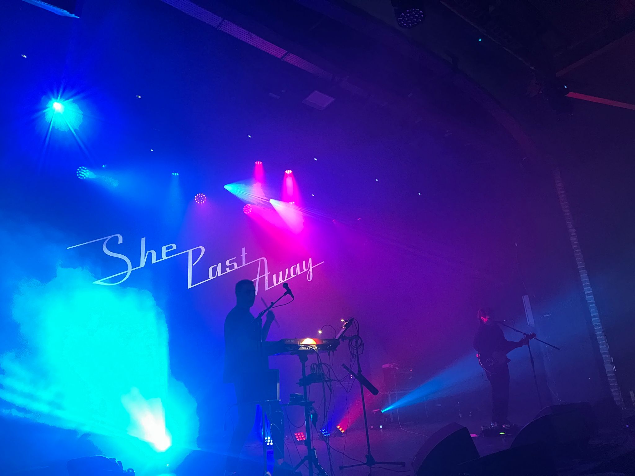 She Past Away, foto: Ivana Žaja