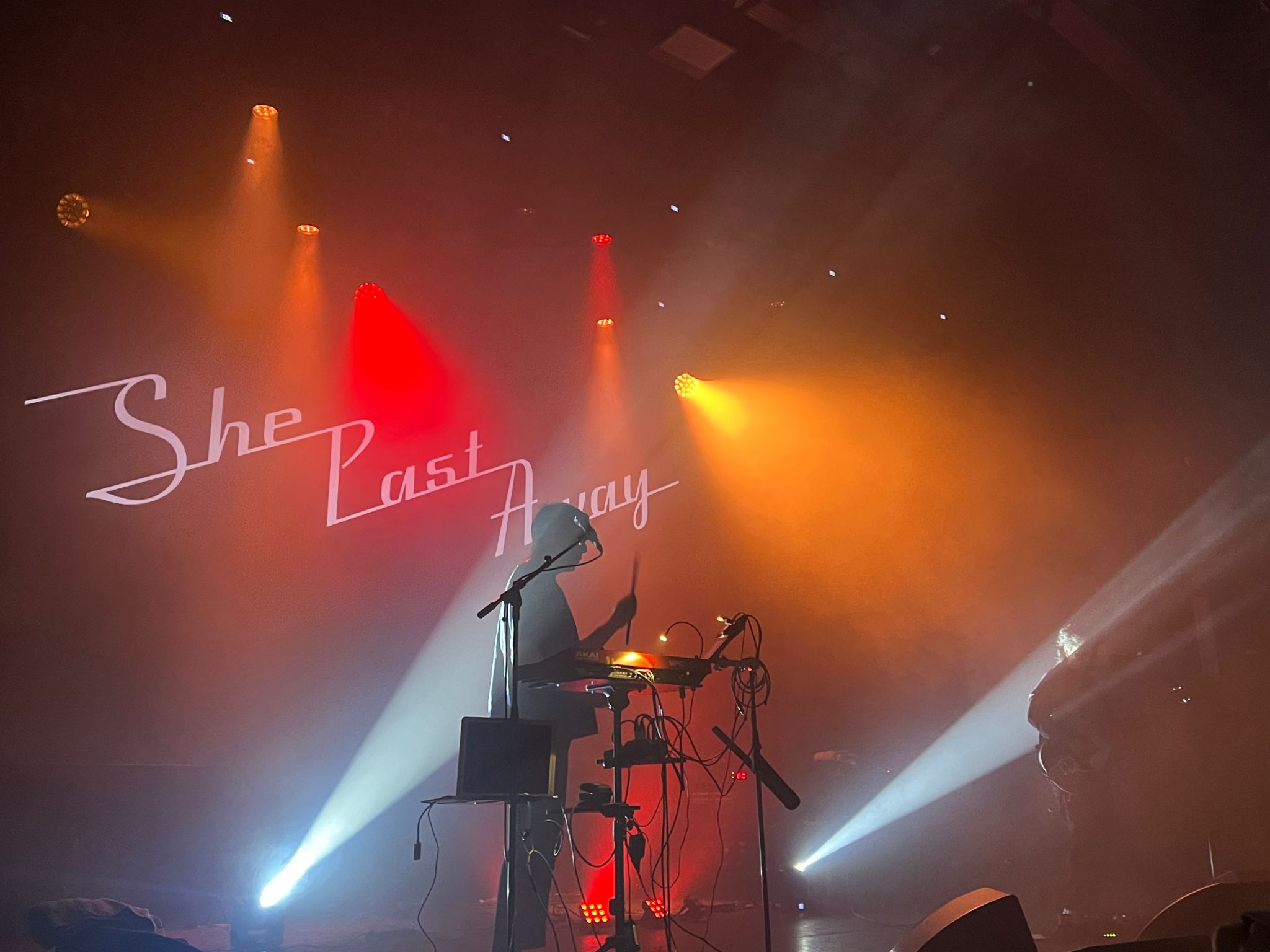 She Past Away, foto: Ivana Žaja
