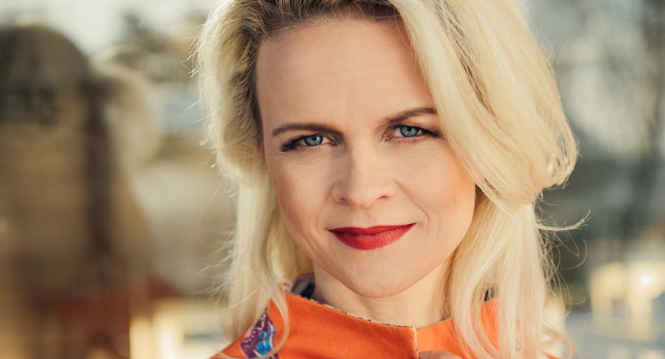 Iveta Apkalna, foto: Aiga Redmane