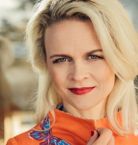 Iveta Apkalna, foto: Aiga Redmane