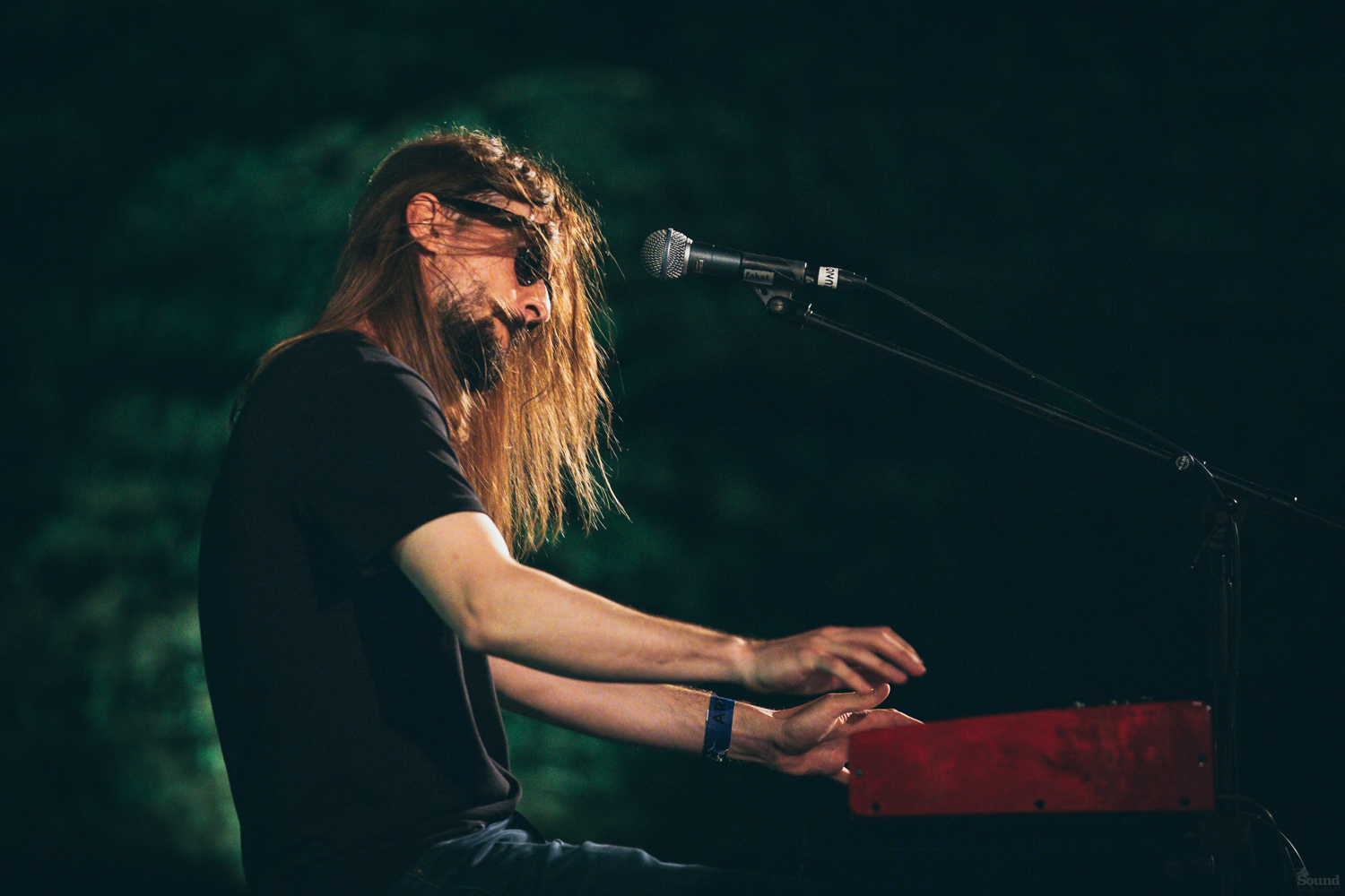 J.R. August, foto: Dragutin Andrić (arhiva SoundGuardian)