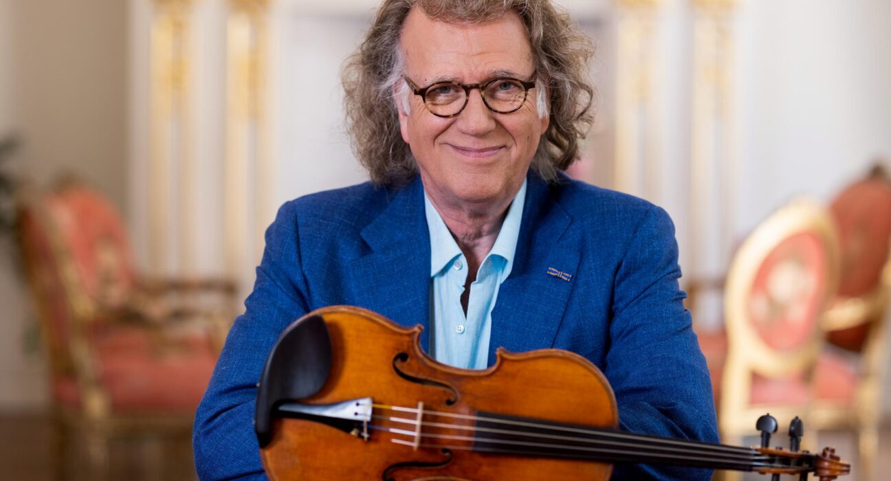 Andre Rieu, foto: Janita Sassen