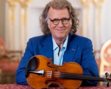 Andre Rieu, foto: Janita Sassen