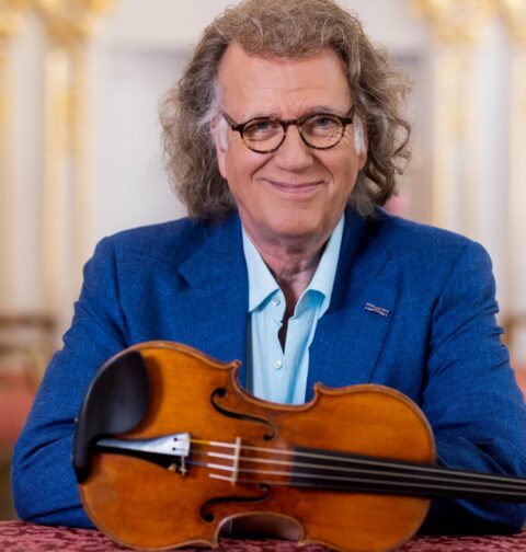 Andre Rieu, foto: Janita Sassen