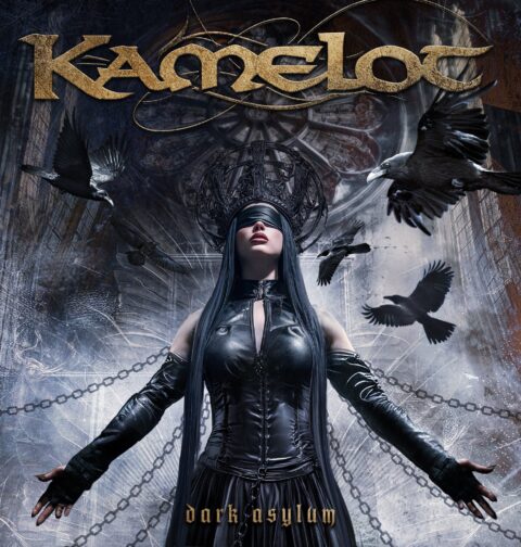 Kamelot - Dark Asyulm, autor: Peter Sallai