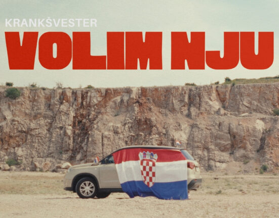 Krankšvester - Volim nju