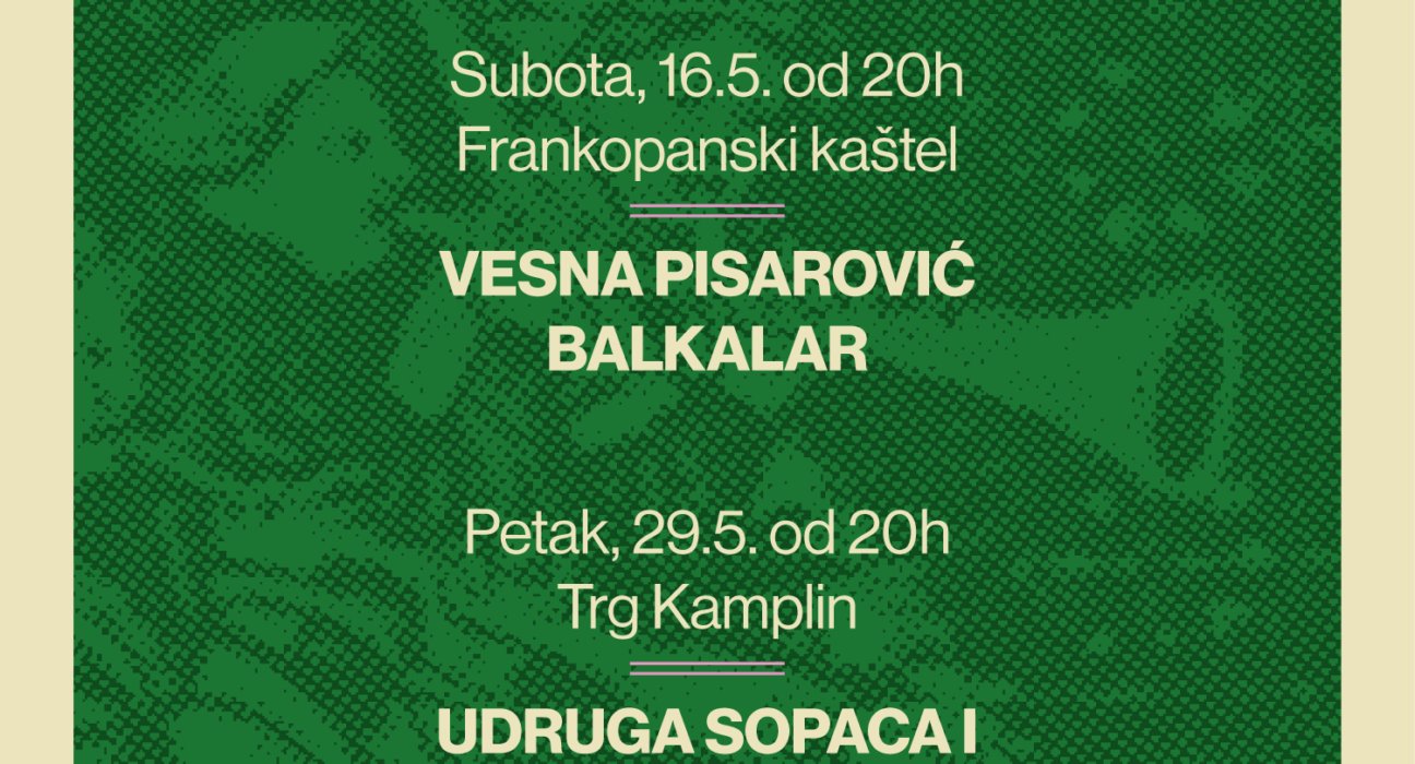 Krk Etno Fest Pul Kaštela - promjena datuma (vizual by Radnja)
