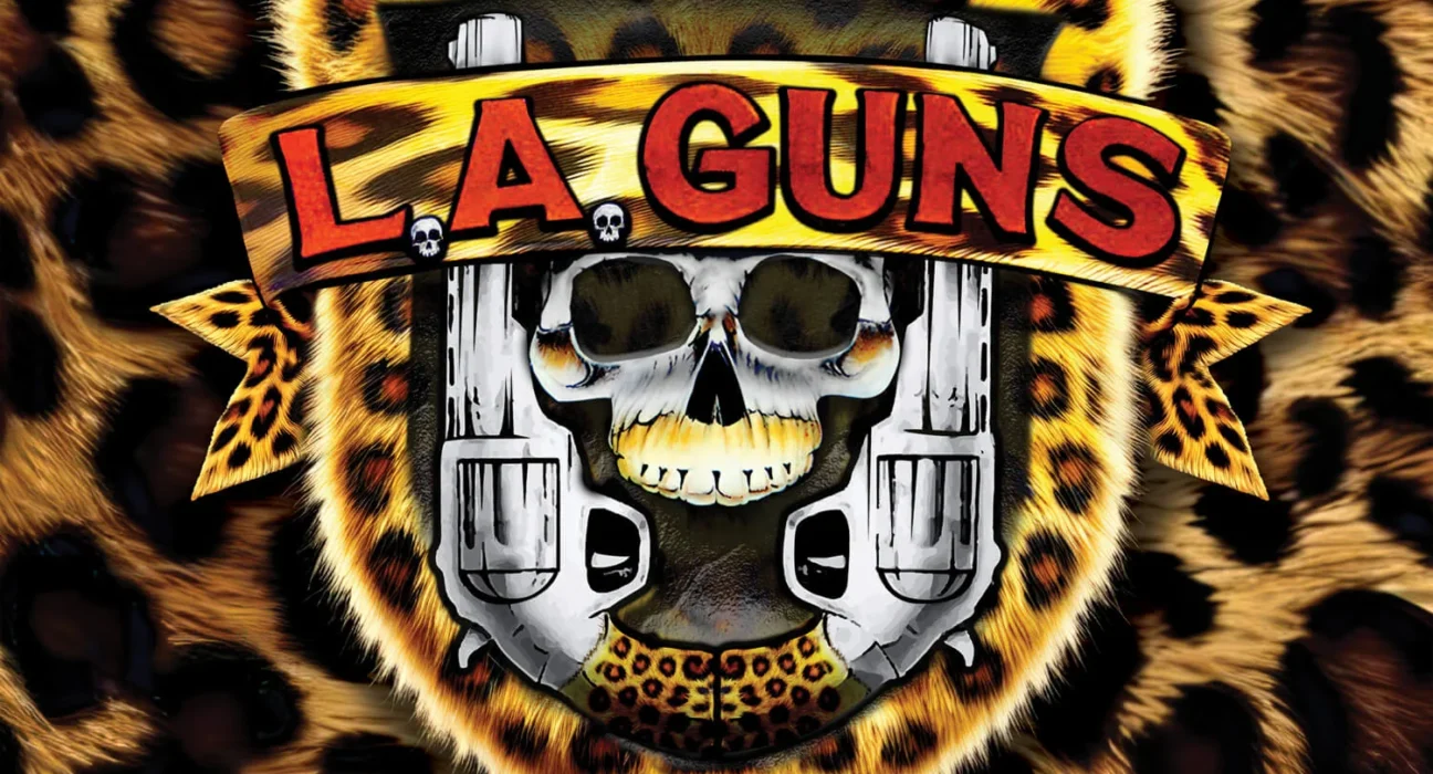 L.A. Guns - Live From The Guild Theatre