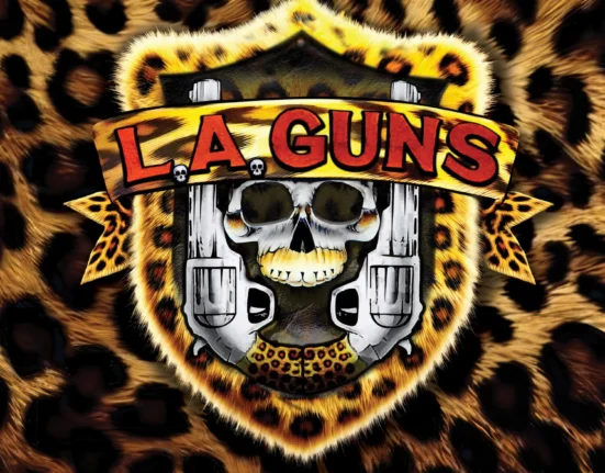 L.A. Guns - Live From The Guild Theatre