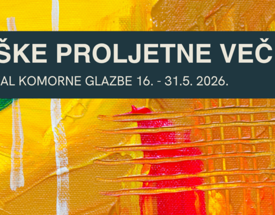 3. Luške proljetne večeri - Festival komorne glazbe