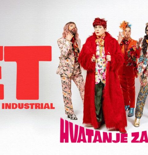 Let3 u Vintage Industrial Baru