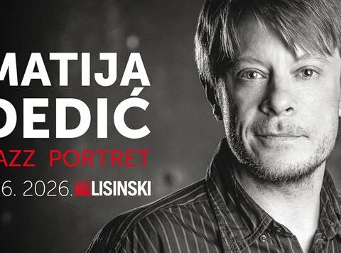 Matija Dedić - Lisinski