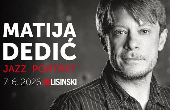 Matija Dedić - Lisinski
