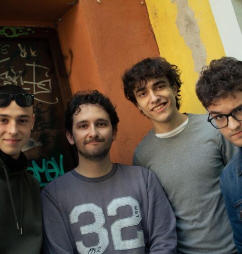 Meshgrid, promo foto