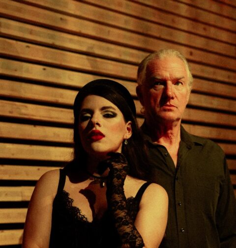Mick & Amanda, foto: Jared Leibowitz