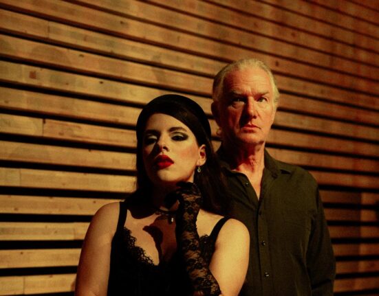 Mick & Amanda, foto: Jared Leibowitz
