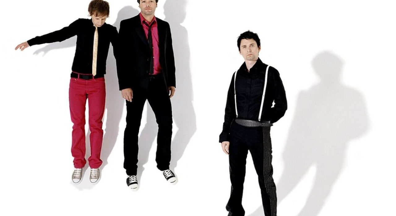 Muse, promo photo