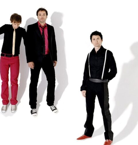 Muse, promo photo