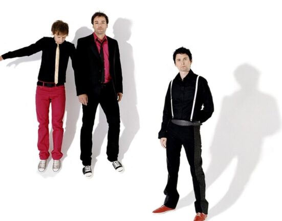 Muse, promo photo