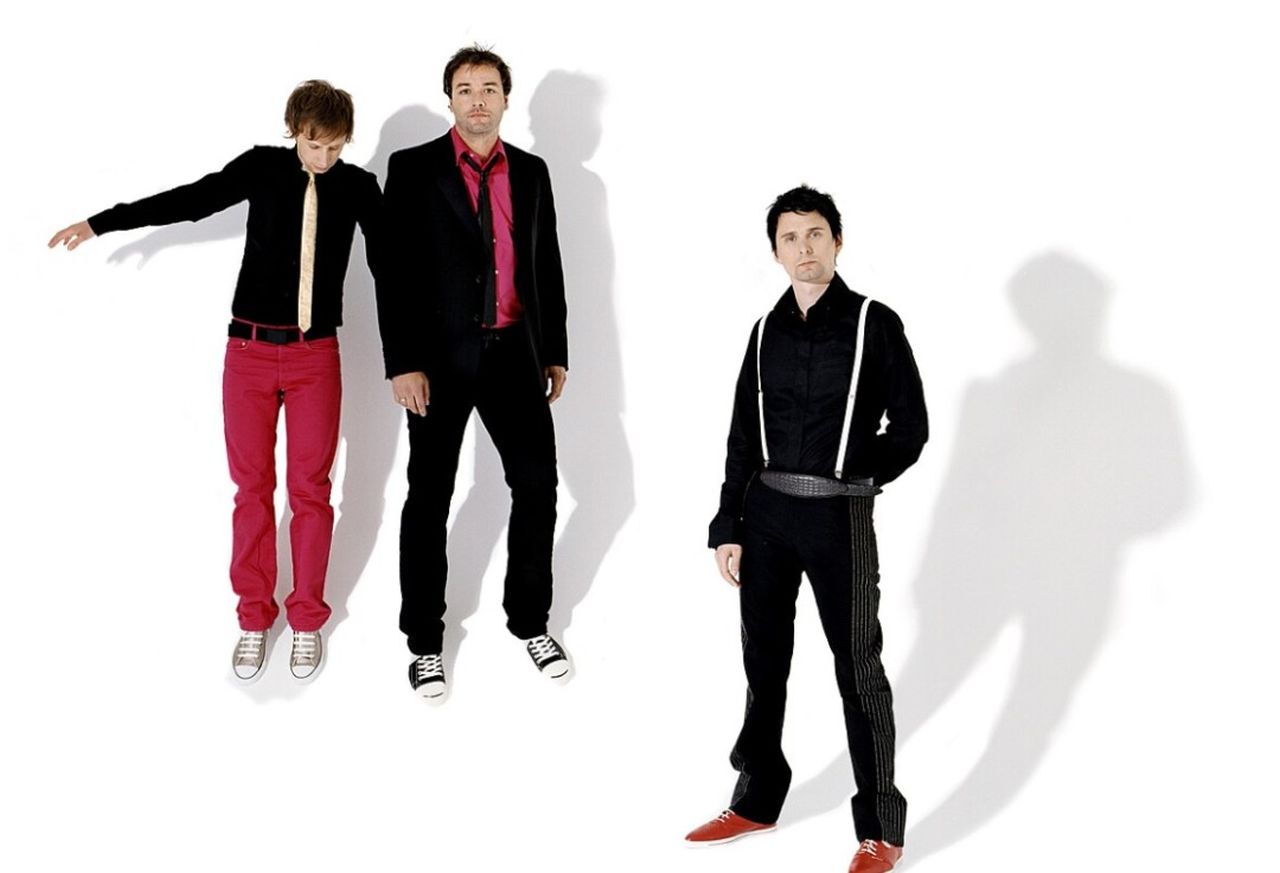 Muse, promo photo